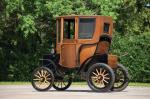 Woods Electric Style 214A Queen Victoria Brougham 1905 года